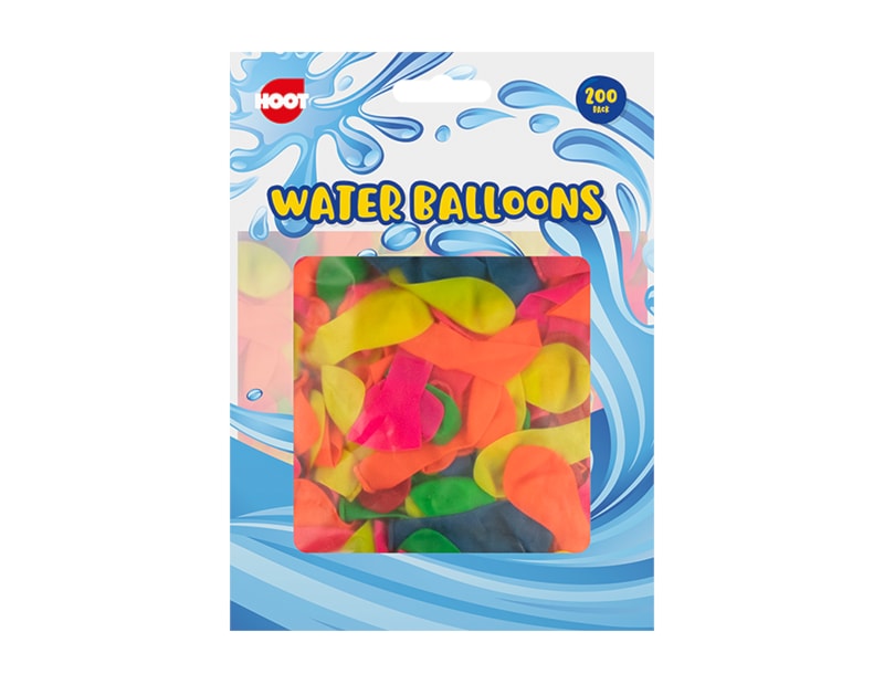 Wholesale Water Balloons Pack 200pk Wholesale Water Balloons Pack 200pk