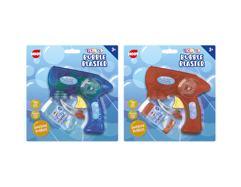 Wholesale Light Up Bubble Blaster Wholesale Light Up Bubble Blaster