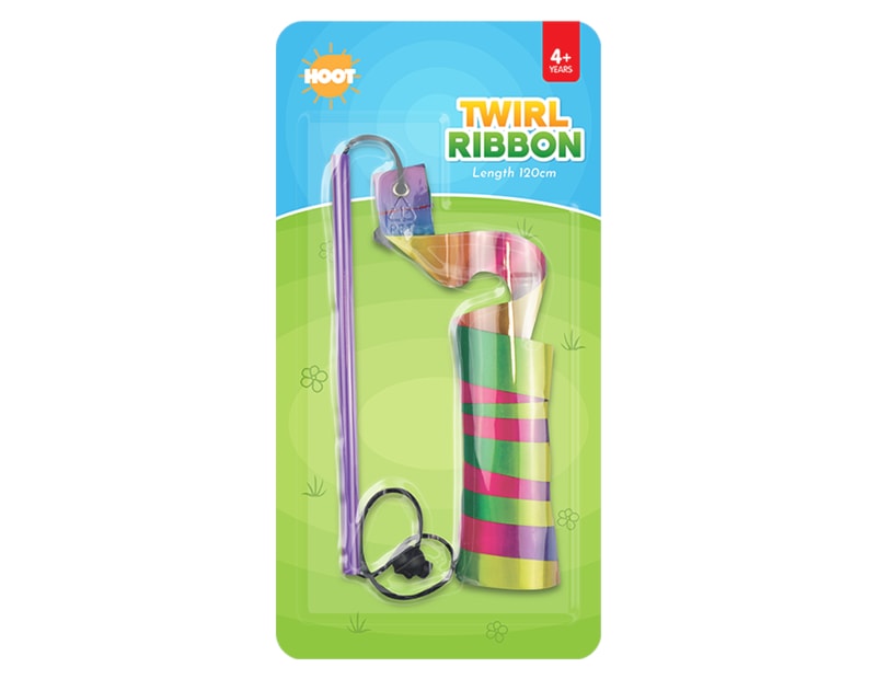Twirl Ribbon Twirl Ribbon