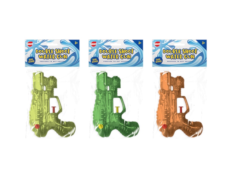 Double Shoot Water Gun Double Shoot Water Gun