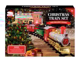 Wholesale Christmas Train Set With Sound Wholesale Christmas Train Set With Sound