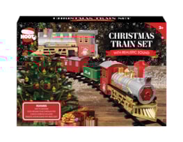 Wholesale Christmas Train Set With Sound Wholesale Christmas Train Set With Sound