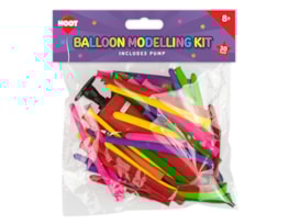 Wholesale Modelling balloon kit 3pk Wholesale Modelling balloon kit 3pk