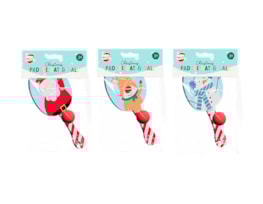 Wholesale Christmas Paddle Bat & Ball Wholesale Christmas Paddle Bat & Ball