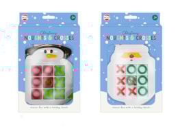 Wholesale Christmas Noughts and Crosses Wholesale Christmas Noughts and Crosses