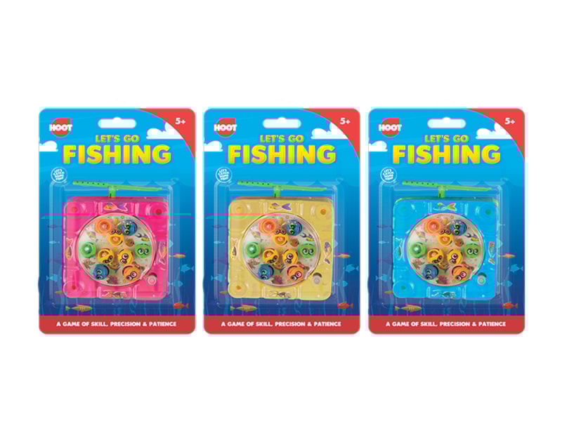 Wholesale Let's Go fishing Game| Gem imports Ltd Wholesale Let's Go fishing Game| Gem imports Ltd