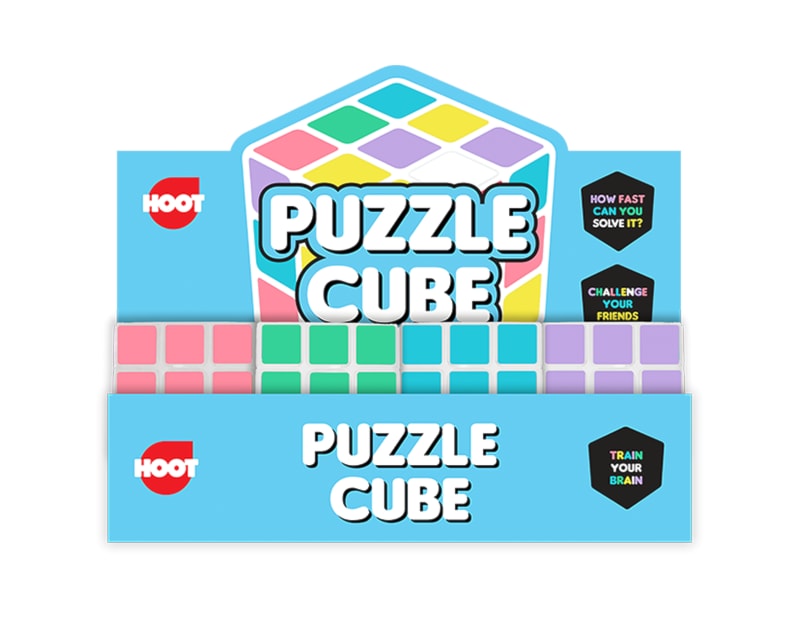 Wholesale Puzzle Cube CDU Wholesale Puzzle Cube CDU