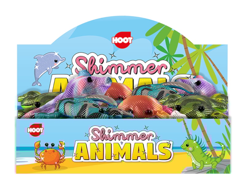 Wholesale Shimmer Animals CDU Wholesale Shimmer Animals CDU