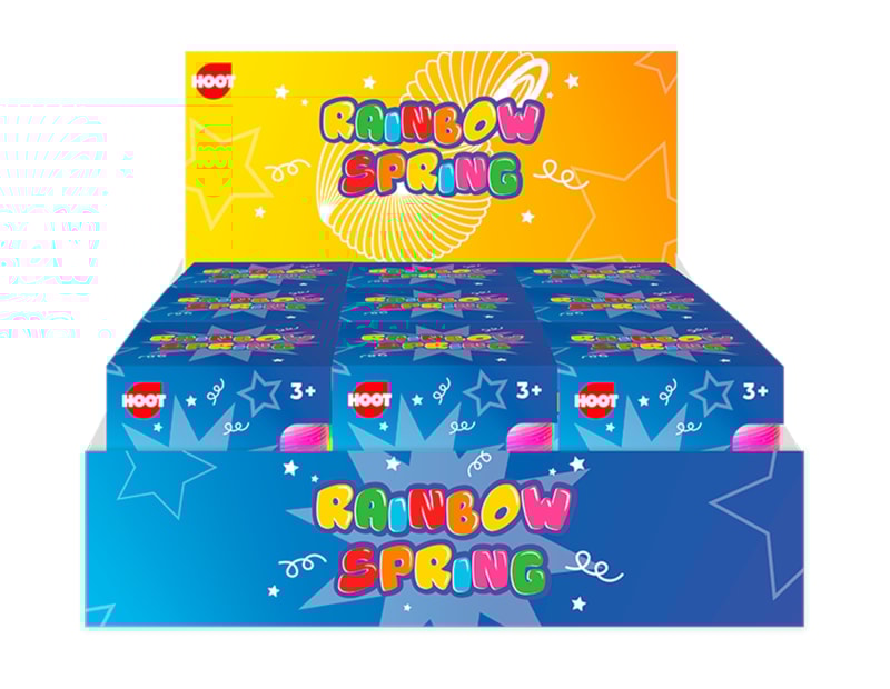 Wholesale Rainbow Spring CDU Wholesale Rainbow Spring CDU