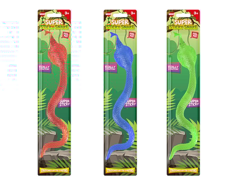 Wholesale Super sticky Snake Wholesale Super sticky Snake