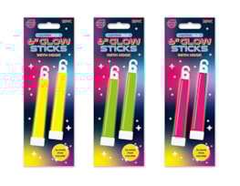 Wholesale 6" Glow stick 2pk