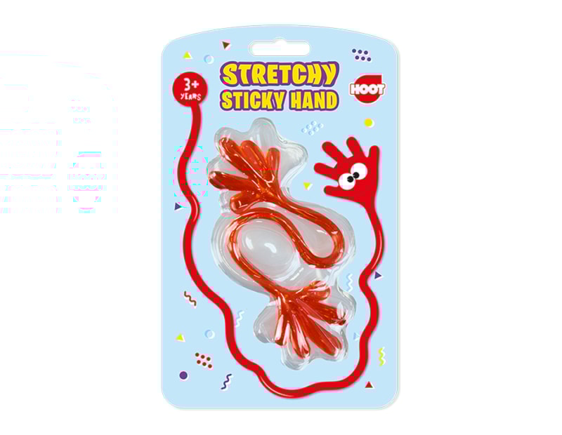 Wholesale Stretchy Sticky Hand Wholesale Stretchy Sticky Hand