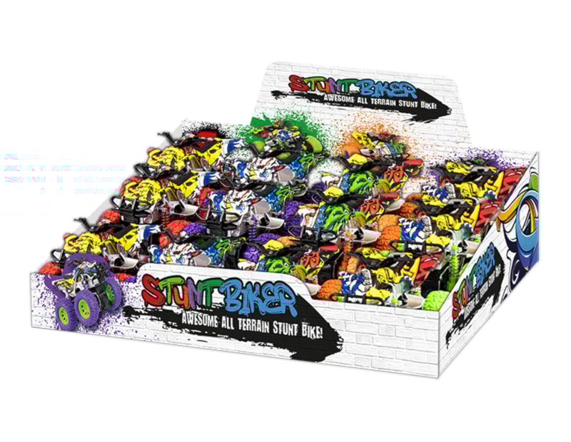 Wholesale Stick Stunt biker CDU Wholesale Stick Stunt biker CDU