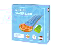 Wholesale Inflatable Splash Water Slide Wholesale Inflatable Splash Water Slide