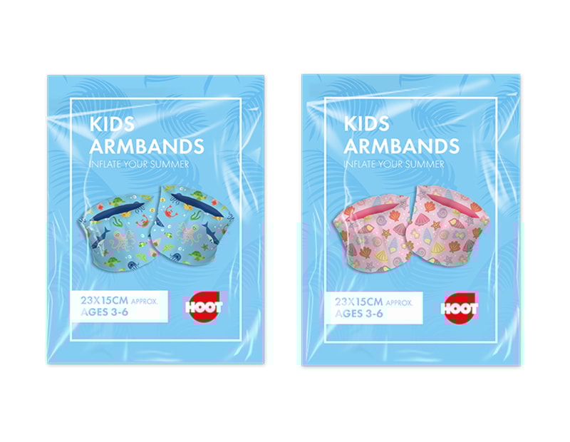 Inflatable Kids Armbands Inflatable Kids Armbands