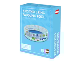 Wholesale Print Kids Three Ring Paddling Pool Wholesale Print Kids Three Ring Paddling Pool