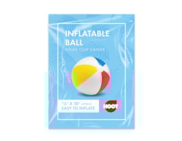 Wholesale Inflatable Ball 18" Wholesale Inflatable Ball 18"