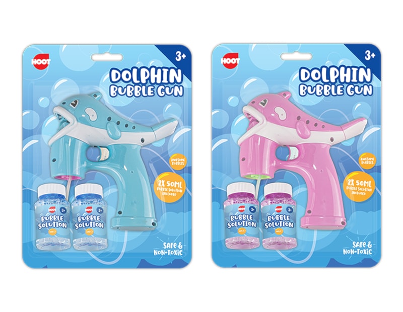 Wholesale Dolphin Bubble Gun Wholesale Dolphin Bubble Gun