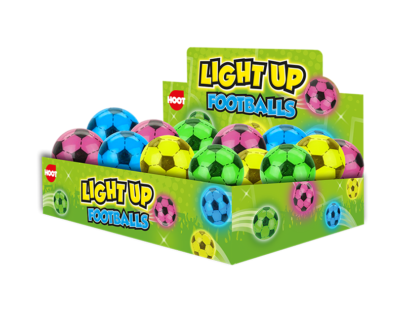 Wholesale Light Up Football CDU