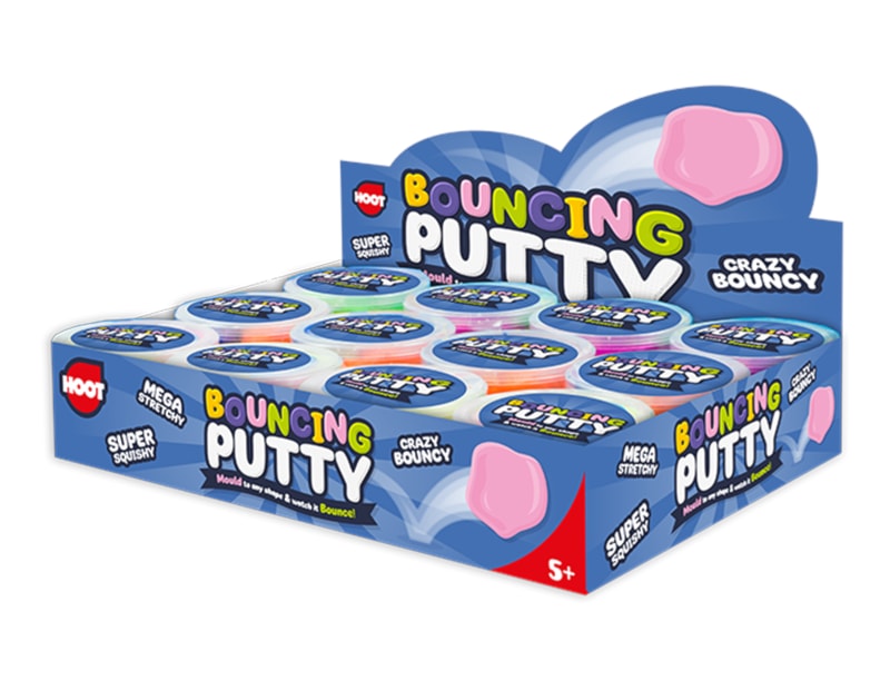Wholesale Bouncing Putty CDU Wholesale Bouncing Putty CDU