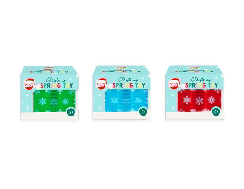 Wholesale Christmas Spring Toy Wholesale Christmas Spring Toy