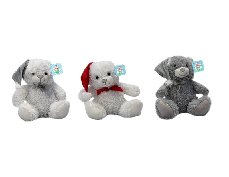 Wholesale Christmas Teddy Bear 25cm Wholesale Christmas Teddy Bear 25cm