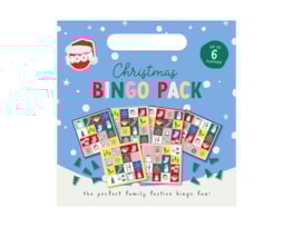Wholesale Christmas Bingo Pack | Bulk Buy Christmas Games Wholesale Christmas Bingo Pack | Bulk Buy Christmas Games