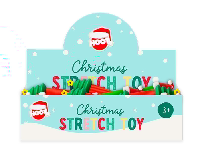 Wholesale Christmas Stretch Toy | Bulk Buy Christmas Toys Wholesale Christmas Stretch Toy