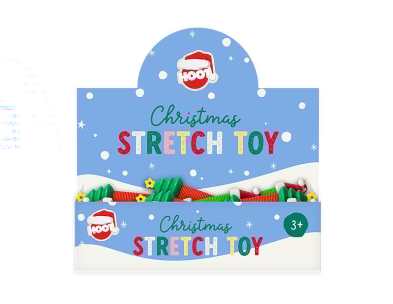 Wholesale Christmas Stretch Toy | Bulk Buy Christmas Toys Wholesale Christmas Stretch Toy