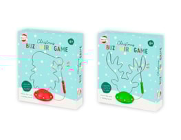 Wholesale Christmas Buzz Wire Game | Bulk Buy Christmas Toys Wholesale Christmas Buzz Wire Game | Bulk Buy Christmas Toys