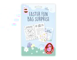 Wholesale Easter Fun Bag Surprise Wholesale Easter Fun Bag Surprise