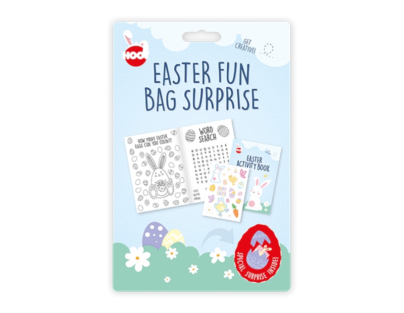 Wholesale Easter Fun Bag Surprise Wholesale Easter Fun Bag Surprise