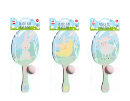 Wholesale Easter Paddle Bat & Ball Wholesale Easter Paddle Bat & Ball