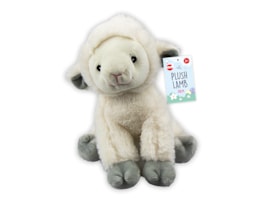 Wholesale Easter Lamb Plush Teddy Wholesale Easter Lamb Plush Teddy