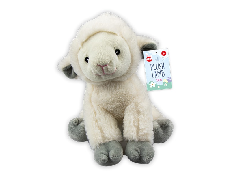 Wholesale Easter Lamb Plush Teddy Wholesale Easter Lamb Plush Teddy