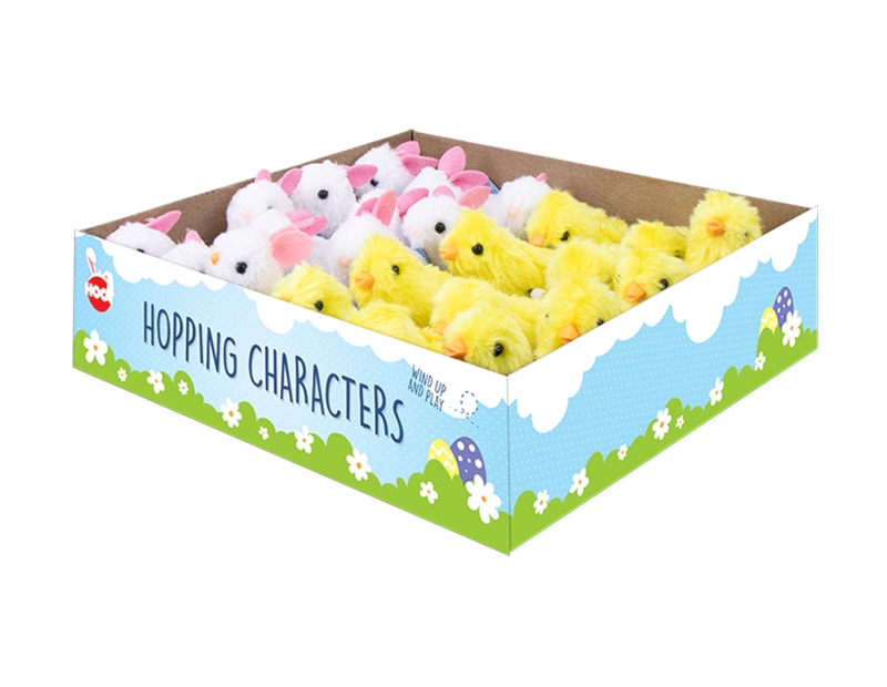 Wholesale Easter Hopping Characters Wholesale Easter Hopping Characters