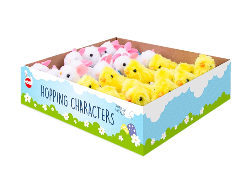 Wholesale Easter Hopping Characters