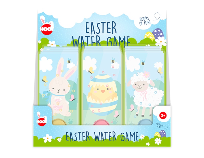 Wholesale Easter Water Game CDU Wholesale Easter Water Game CDU