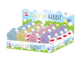 Wholesale Easter Light Up Rabbit CDU Wholesale Easter Light Up Rabbit CDU