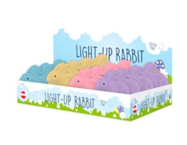 Wholesale Easter Light Up Rabbit CDU Wholesale Easter Light Up Rabbit CDU