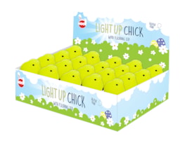 Wholesale Easter Light Up Chick CDU Wholesale Easter Light Up Chick CDU
