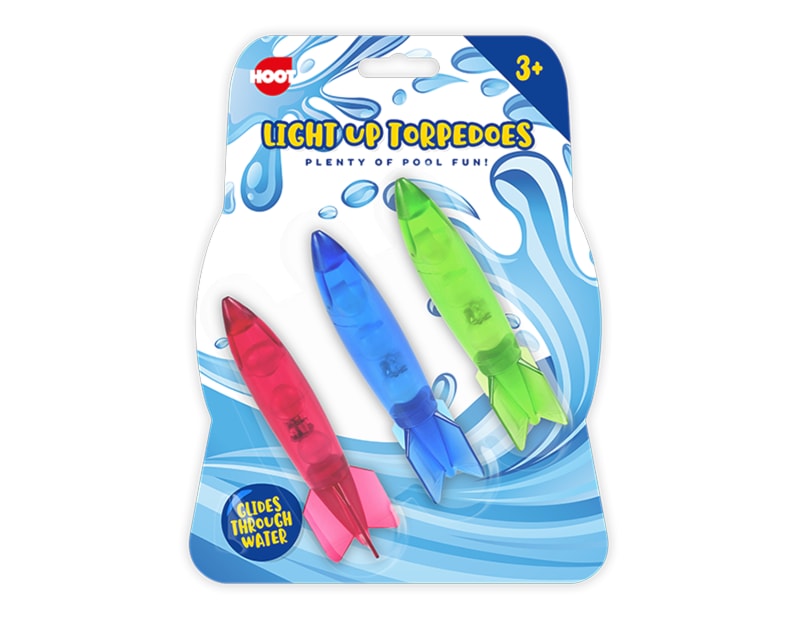 Wholesale Light Up Torpedoes Wholesale Light Up Torpedoes