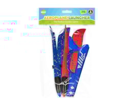 Wholesale Aeroplane Launcher Toy 2 Pack