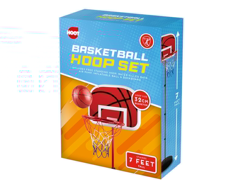Wholesale 7FT Basketball Set Wholesale 7FT Basketball Set