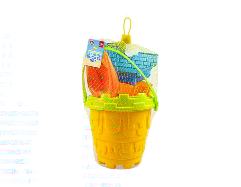 Wholesale Bucket Set 6 Piece Wholesale Bucket Set 6 Piece