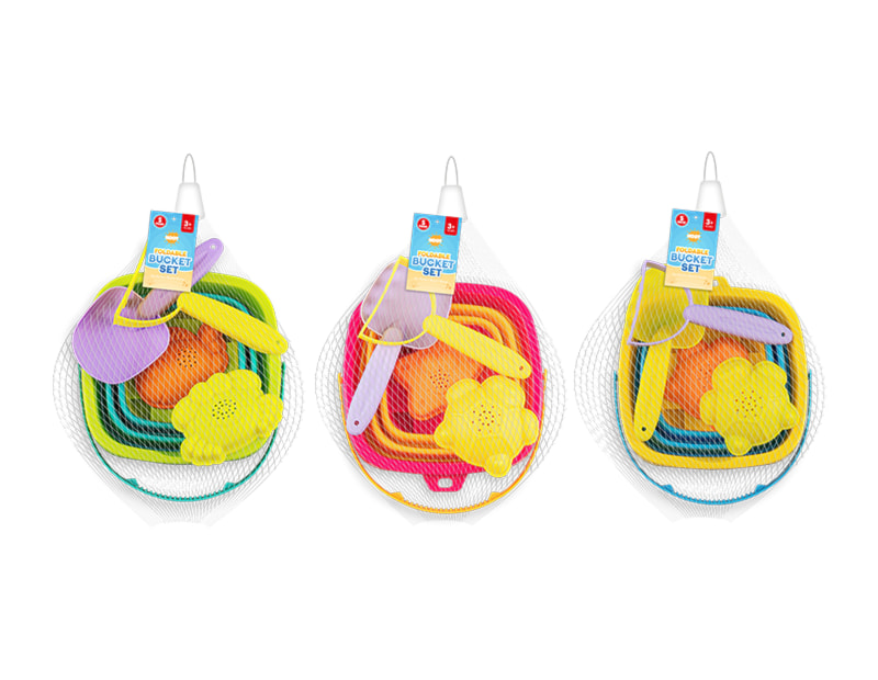 Wholesale Foldable Bucket Set Wholesale Foldable Bucket Set