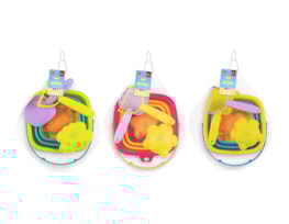 Wholesale Foldable Bucket Set