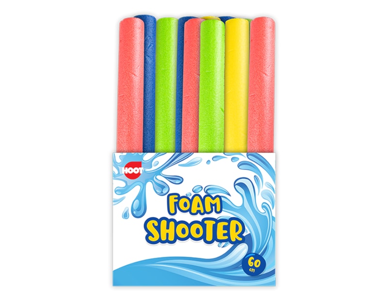 Wholesale Foam Shooter 60cm CDU Wholesale Foam Shooter 60cm CDU