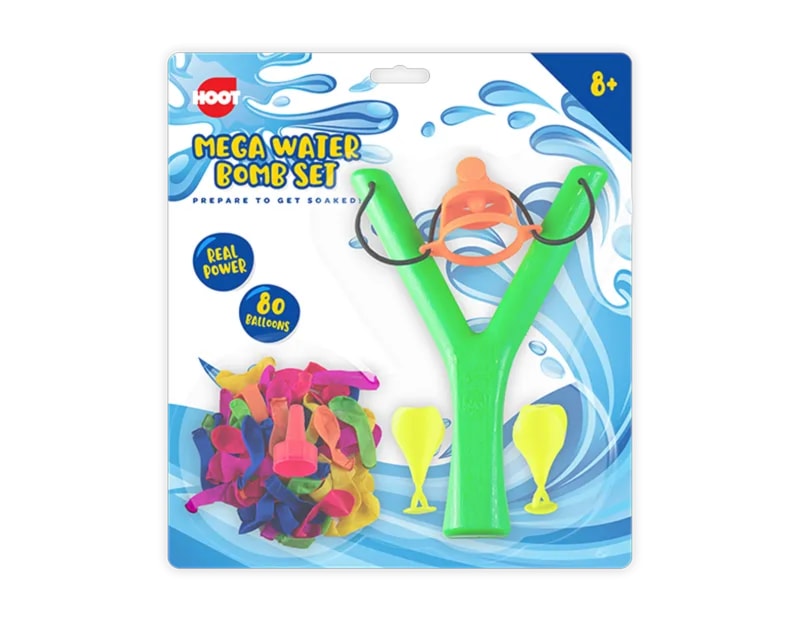 Wholesale Mega Water Bomb Set Wholesale Mega Water Bomb Set