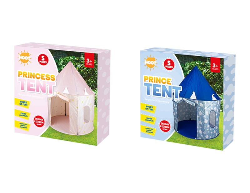Wholesale Kids Royal Tent 135 x 105cm Wholesale Kids Royal Tent 135 x 105cm